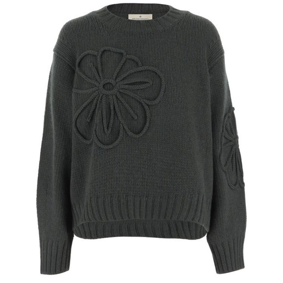 Bruno Manetti Wool Blend Sweater - NWT - Picture 1 of 3